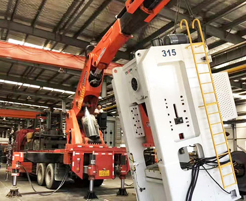 惠安县提升工作效率，选择优质折臂吊租赁服务