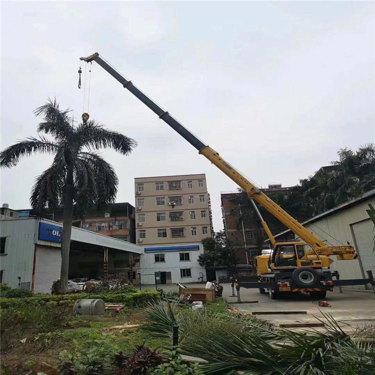 惠安县汽车吊出租多少钱？全面解析与市场行情