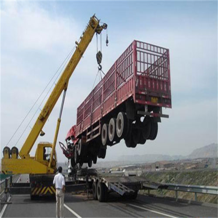 惠安县吊车出租分享吊具和吊物吊起方法有哪些