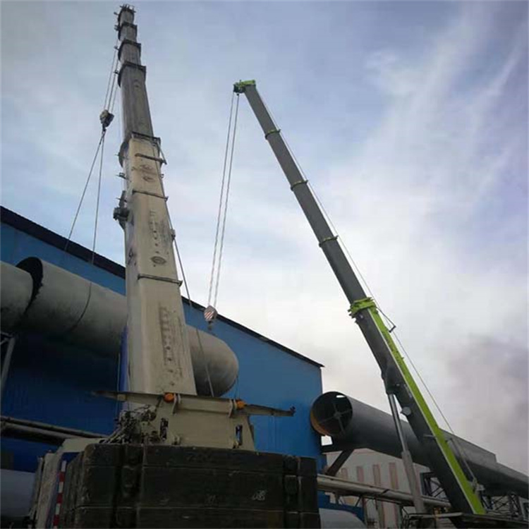 惠安县车租赁分享吊车出现的故障是什么?