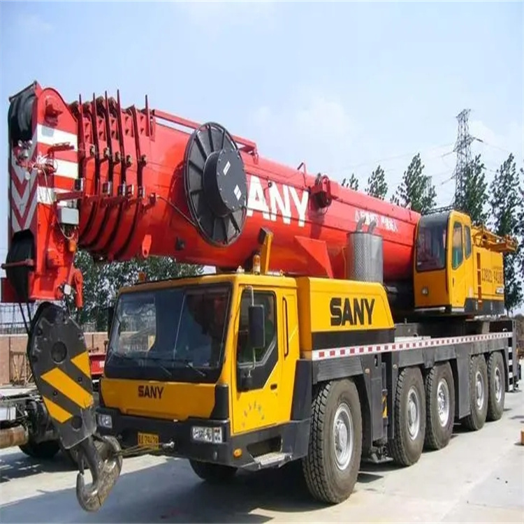 惠安县附近工地哪里有吊车出租|应急吊装服务|24小时灵活调度