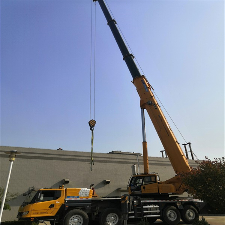 惠安县 选择汽车吊租赁的秘诀与联系方式指南