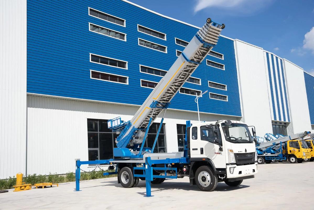 惠安县小型云梯车上料车租赁多少钱