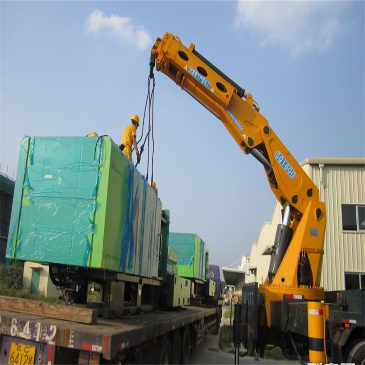 惠安县100吨折臂吊出租大概多少钱