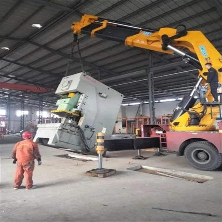 惠安县80吨折臂吊车出租附近电话