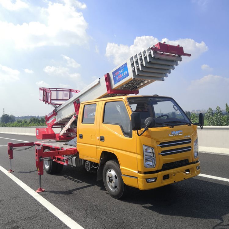 惠安县出租云梯车电话 水泥上楼