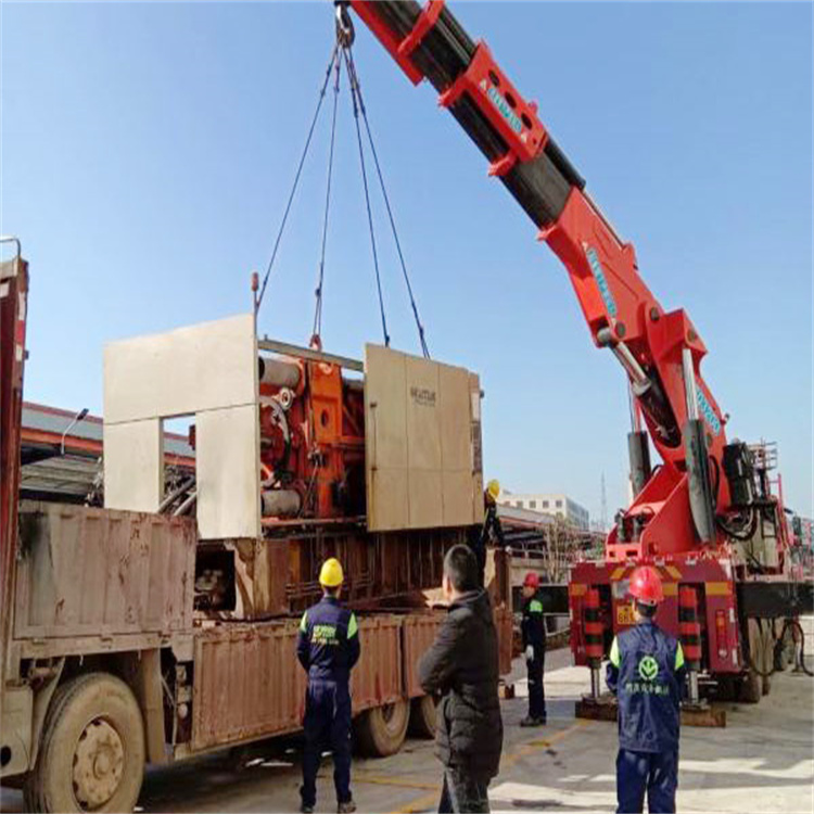 惠安县折臂随车吊出租