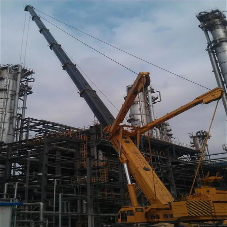 惠安县50t汽车吊出租