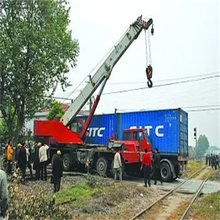 惠安县如何快速找到附近的吊车救援公司