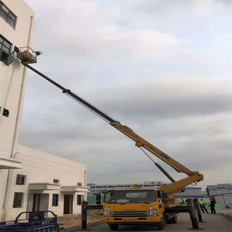 惠安县附近高空车出租|市政施工/设备安装专用|随叫随到|亿立达设备租赁