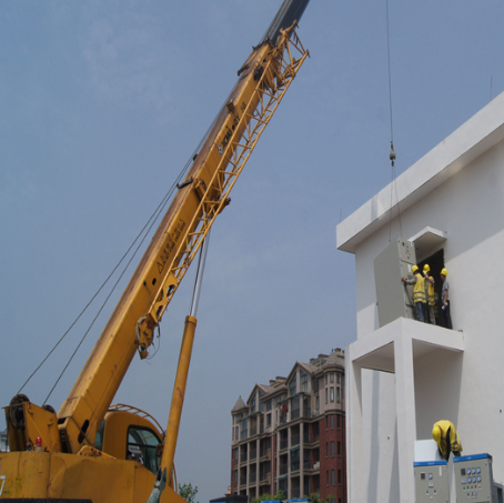 惠安县桥梁施工用大吨位汽车吊出租服务优势与选择指南